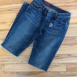 NWT AG the Gemini Jeans 28